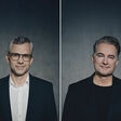 Jochen Breckner und Matthias Becker