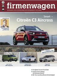 Cover Firmenwagen 1-2025