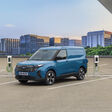 Die Ford Transit Reihe bietet wirklich für jede Anforderung das richtige Fahrzeug, wie den brandneuen E-Transit Courier.