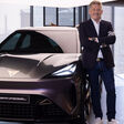 Seit seiner Ernennung zum CEO im Jahr 2020 spielte Wayne Griffiths eine wichtige Rolle bei der Entwicklung der Marke Cupra.