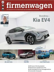Firmenwagen 2 2025 Cover