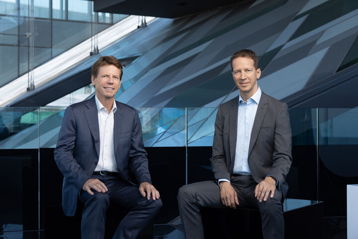 Vorstand der Porsche Bank