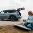 Kia rollt für das "Beach & Surf Fest" bis zum Neusiedlersee.