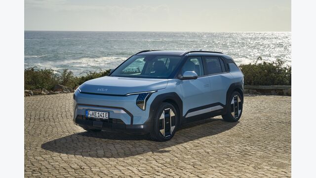 Kia EV3