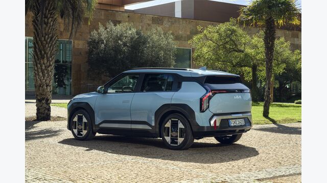 Kia EV3