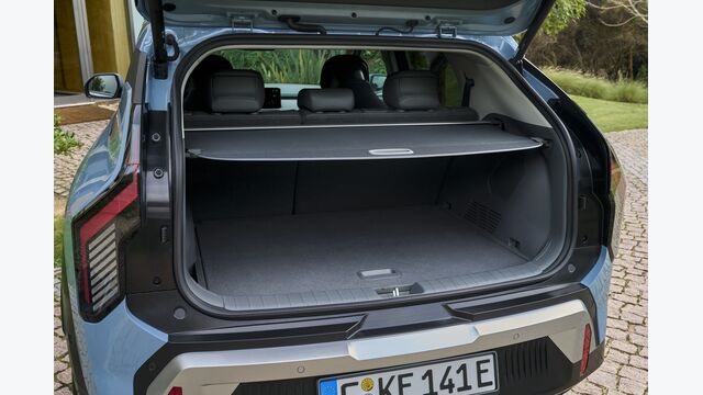 Kia ev3