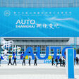 Fachmesse Auto Shanghai