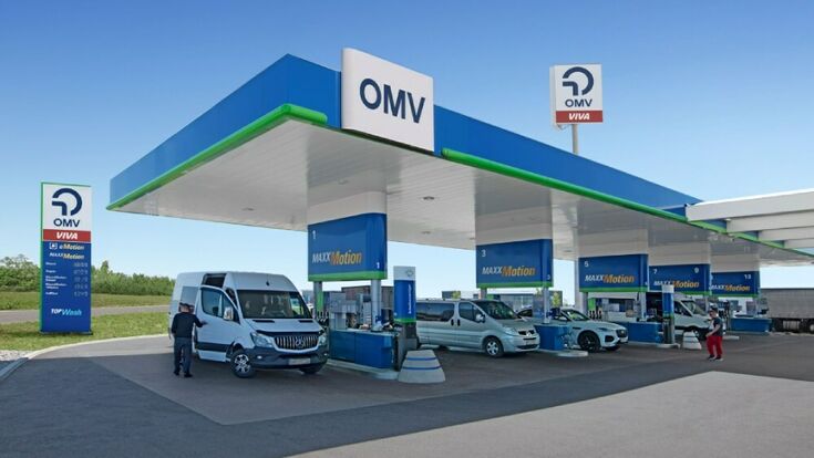 © OMV OMV Tankstellenstudie