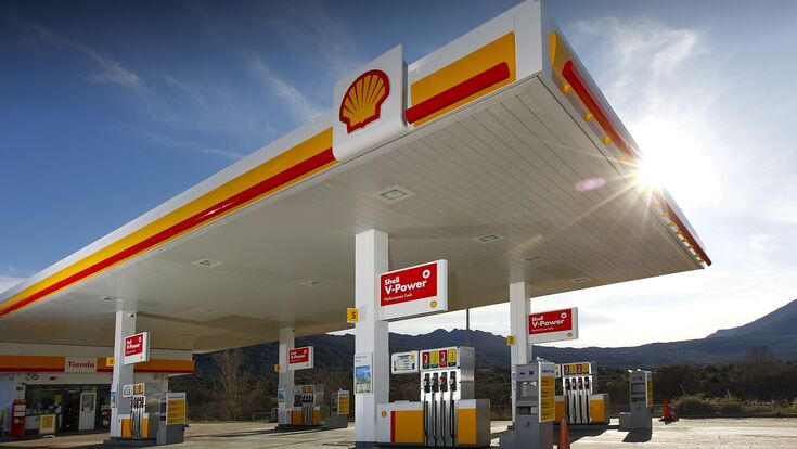 © Shell UTA Edenred hat 272 Shell-Tankstellen zu seinem spanischen Akzeptanznetz hinzugefügt.
