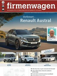 Firmenwagen 3 2025 Coverbild