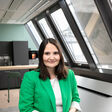 Business Gespräch mit Mazda Rainer / Stephanie Ernst in der Kurier-Lounge, am 04.07.2024