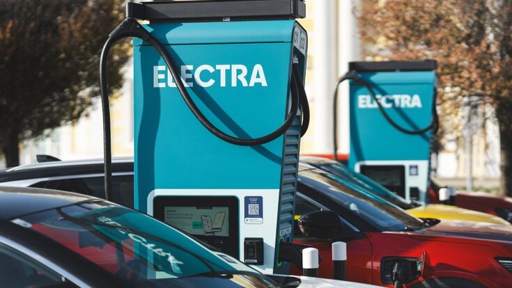 Electra bringt die Elektromobilität rasch voran