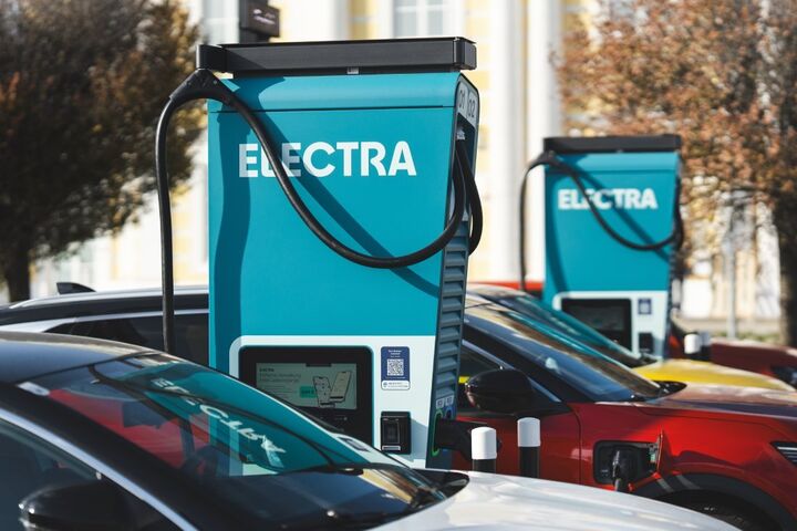 Electra bringt die Elektromobilität rasch voran