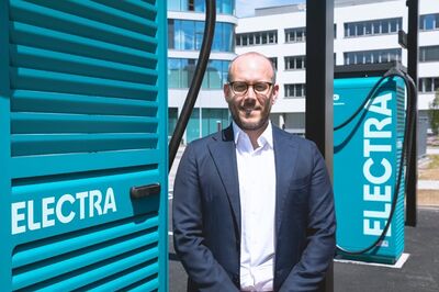 Sébastien Aldegué, Country Manager Österreich bei Electra