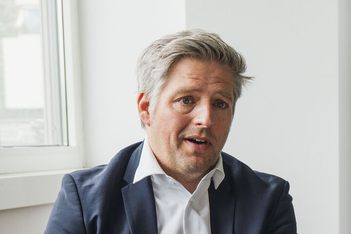 Christian Bley, Managing Director Fiat