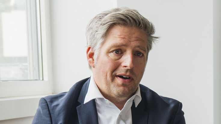 Christian Bley, Managing Director Fiat