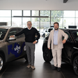 Martin Rada und Oliver Wieser