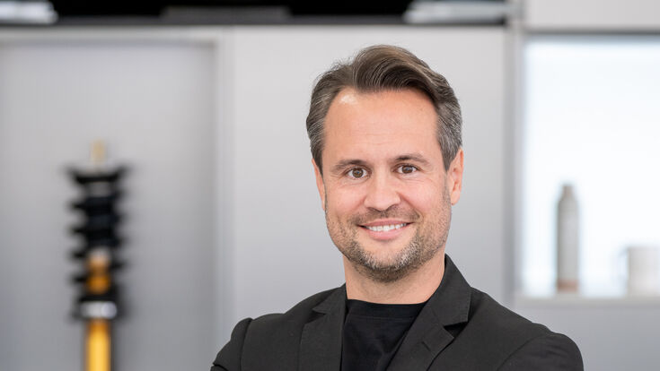 Matthias Schabetsberger ist neuer Geschäftsführer von Polestar Österreich