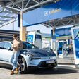 OMV Auto laden