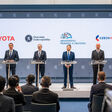 Toyota PK Tschechien