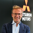 Heimo Egger, neuer Geschäftsführer bei Mitsubishi Motors Österreich