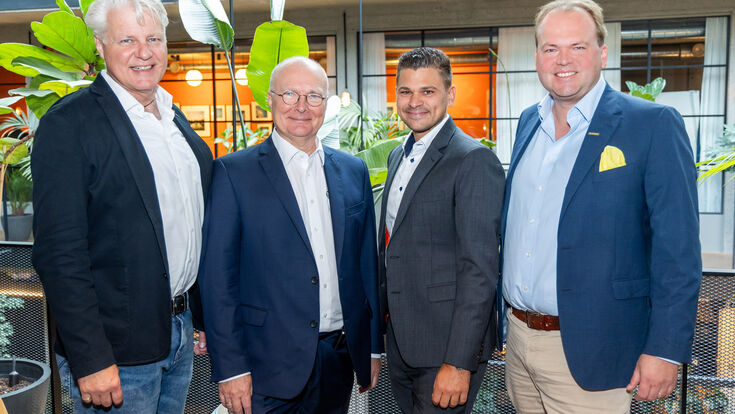 Smatrics E Mobility Talk: Schimany, Peter, Woschitz, Hinrichs