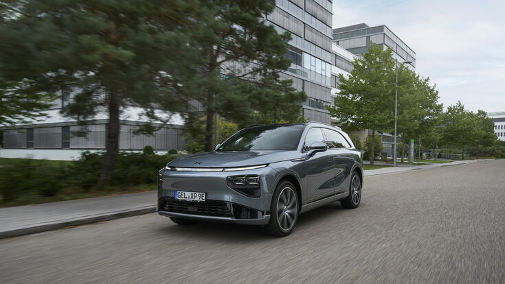 XPENG G9