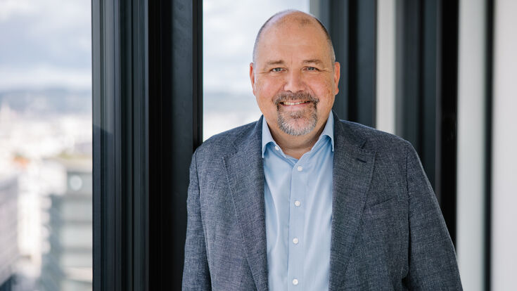 Lars Pauly, CEO Colmobil Österreich