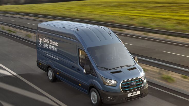 Ford E-Transit