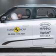 Dongfeng Box im Crashtest