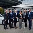 Teilnehmende des Projekts Shared Charging