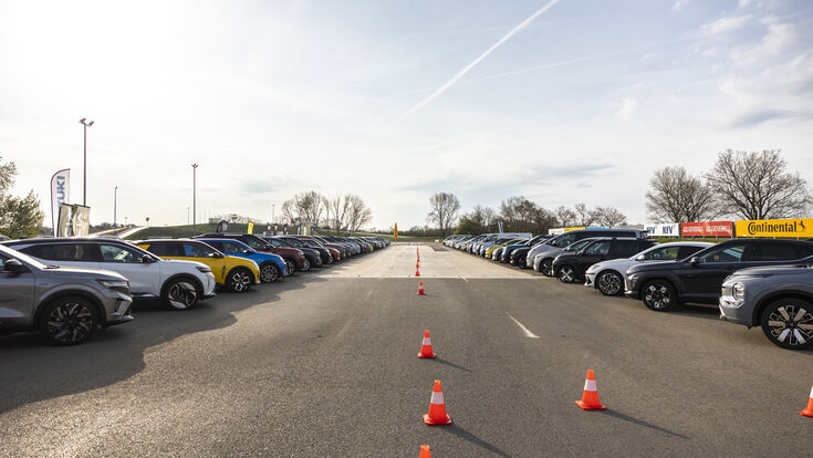 Autotesttag