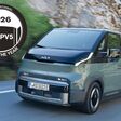 Kia wurde mit dem neuen PV5 „International Van of the Year 2026“.