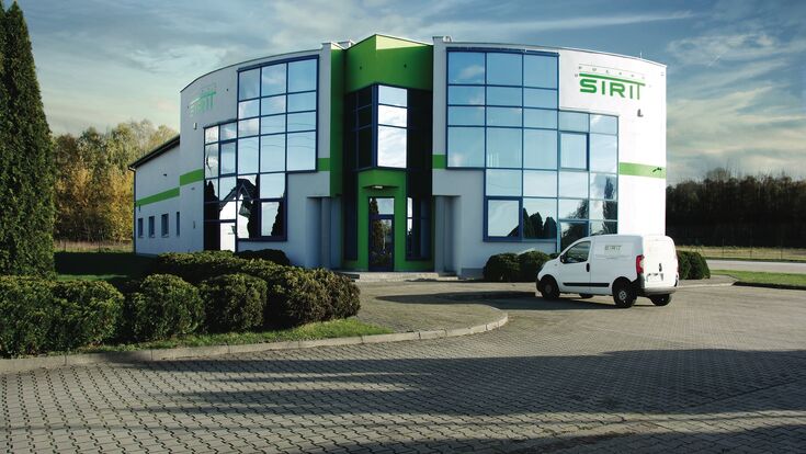 Sirit HQ Polen