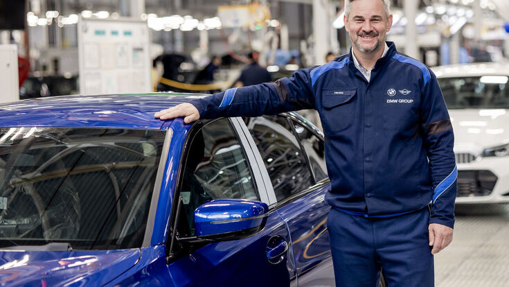 Harald Gottsche leitet BMW Motoren GmbH Steyr und die weltweite Antriebsproduktion