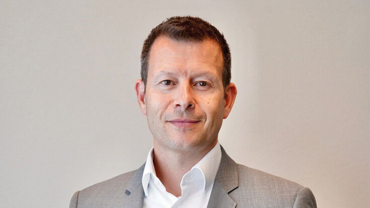 Rainer Lagler, Sales & Marketing Director von Leasys