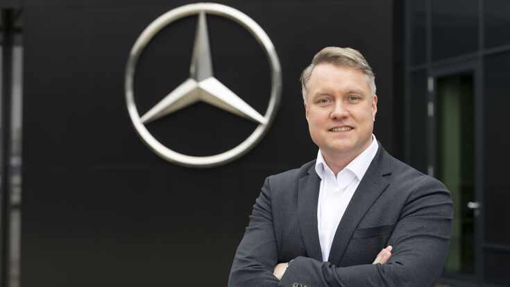 Mercedes Benz Österreich - David Nogossek