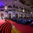 Motorensymposium Eröffnung