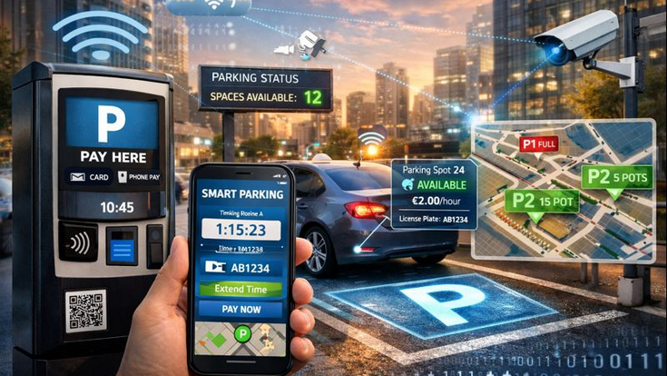 Der Trend geht hin zu einer konsistenten und nahtlosen digitalen User Experience im Fahrzeug