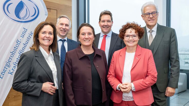 FVEK Neuausrichtung Event