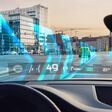 Geschwindigkeit, Navigationspfeile, Assistenzsystem-Warnungen – immer mehr Fahrzeuge projizieren wichtige Fahrinformationen direkt ins Sichtfeld der Fahrerinnen und Fahrer.