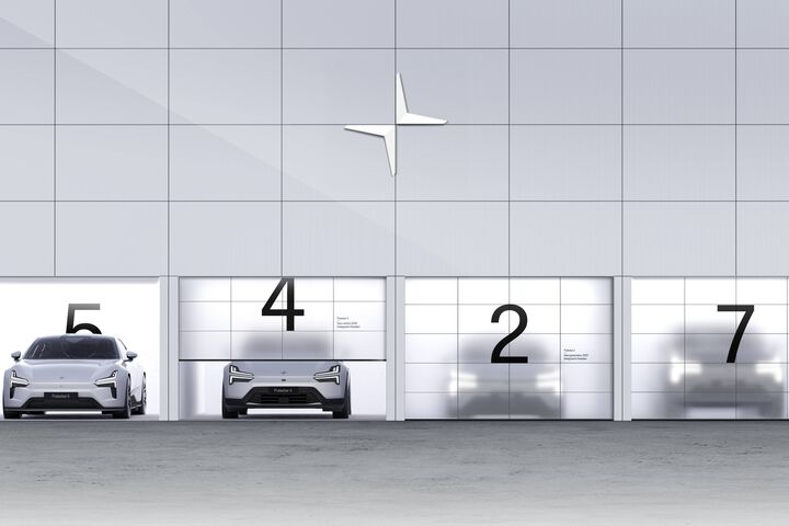 In den nächsten drei Jahren sollen vier neuen Premium-Elektrofahrzeugen auf den Markt kommen.