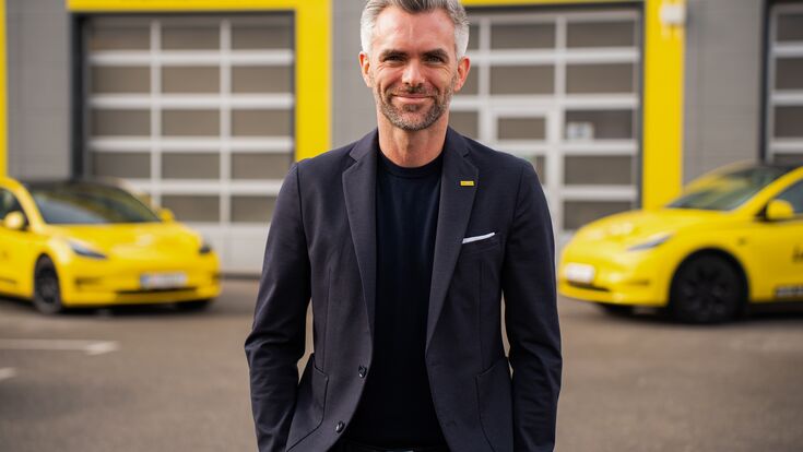 Lucky Car verstärkt mit Oliver Bogner sein Führungsteam.