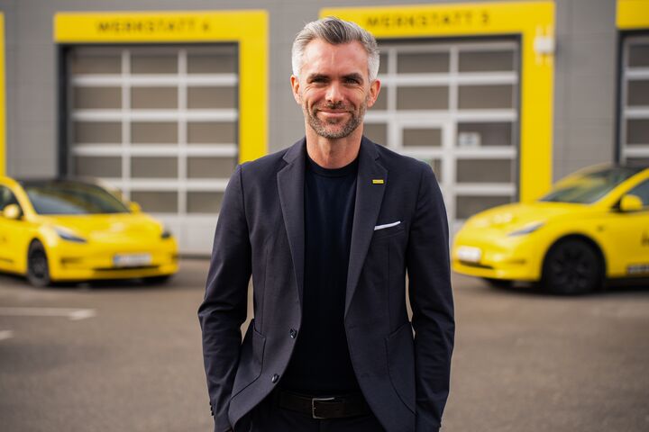 Lucky Car verstärkt mit Oliver Bogner sein Führungsteam.