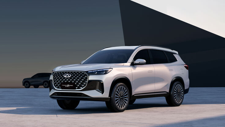 Chery Tiggo 8