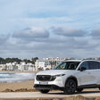 Das Erfolgsmodell von Mazda, der CX-5, geht in die dritte Runde.