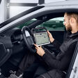 MAHLE TechPRO® 2 führt intuitiv
durch die jeweilige Anwendung
und gewährleistet eine
reibungslose Fahrzeugdiagnose