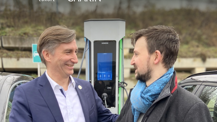 Die Power2Drive Europe ist die internationale Fachmesse für Ladeinfrastruktur und Elektromobilität.