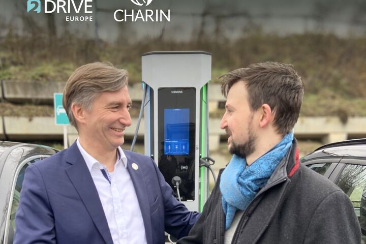 Die Power2Drive Europe ist die internationale Fachmesse für Ladeinfrastruktur und Elektromobilität.