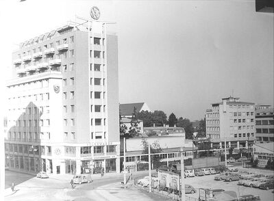 Der Porschehof